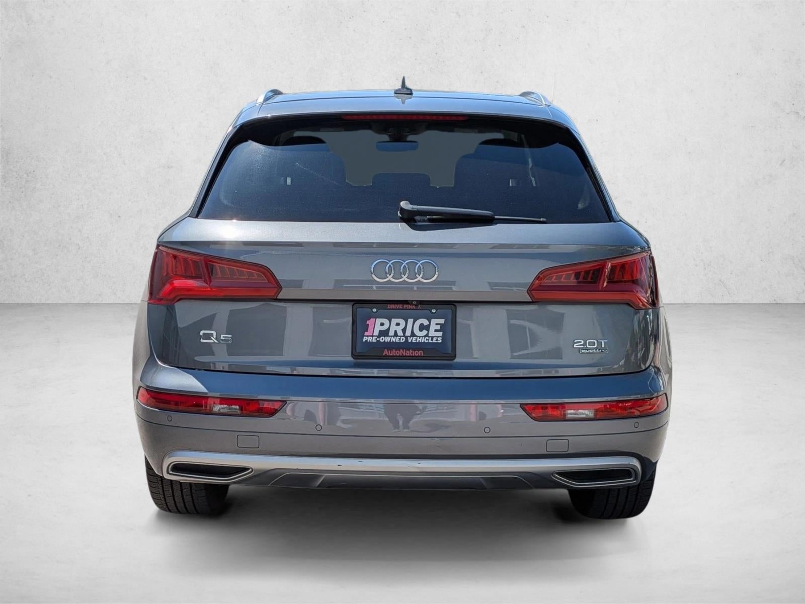 2018 Audi Q5 2.0 TFSI Premium Plus