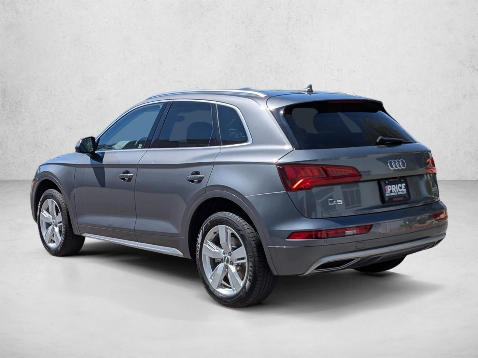 2018 Audi Q5 2.0 TFSI Premium Plus