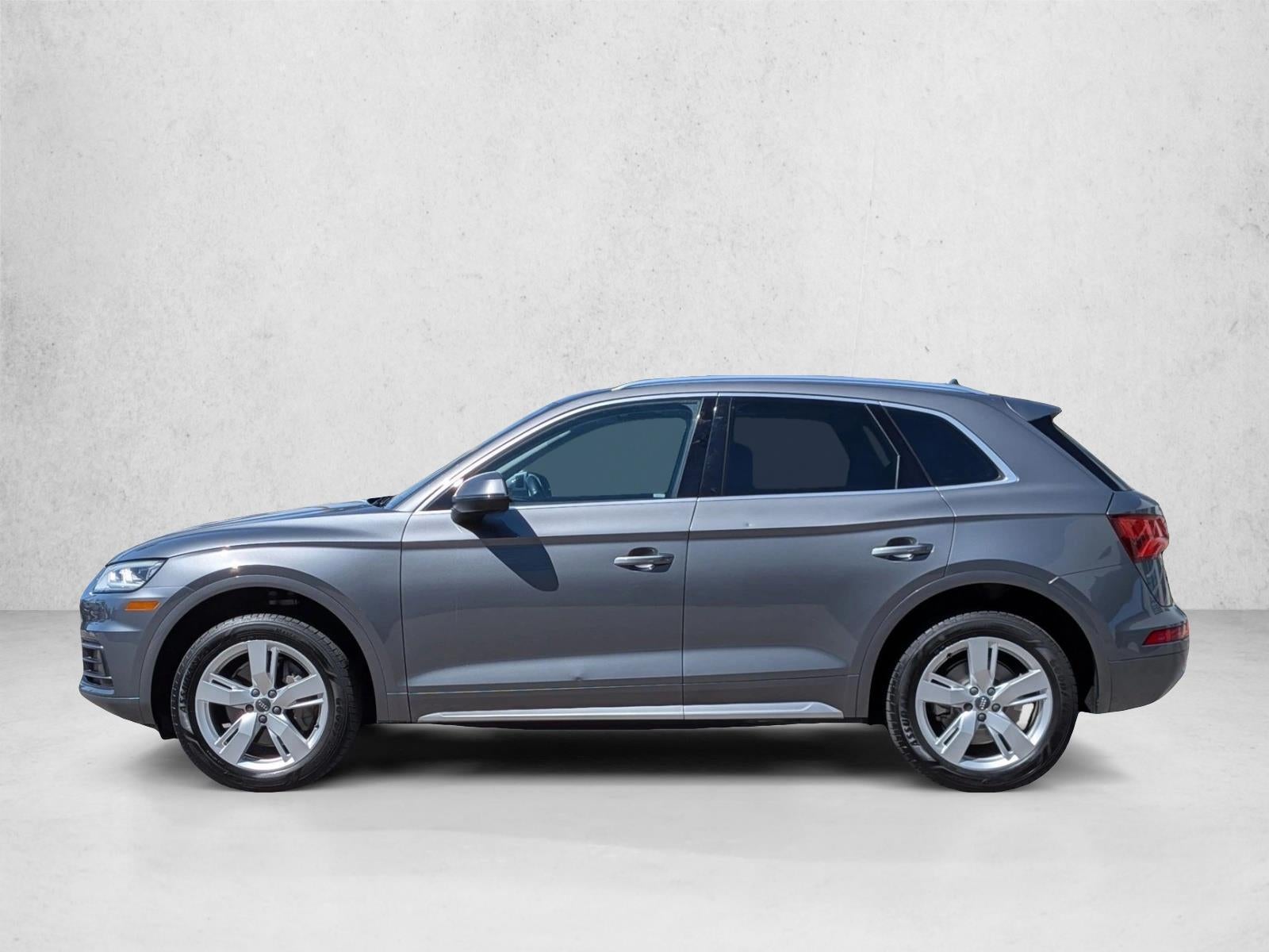 2018 Audi Q5 2.0 TFSI Premium Plus