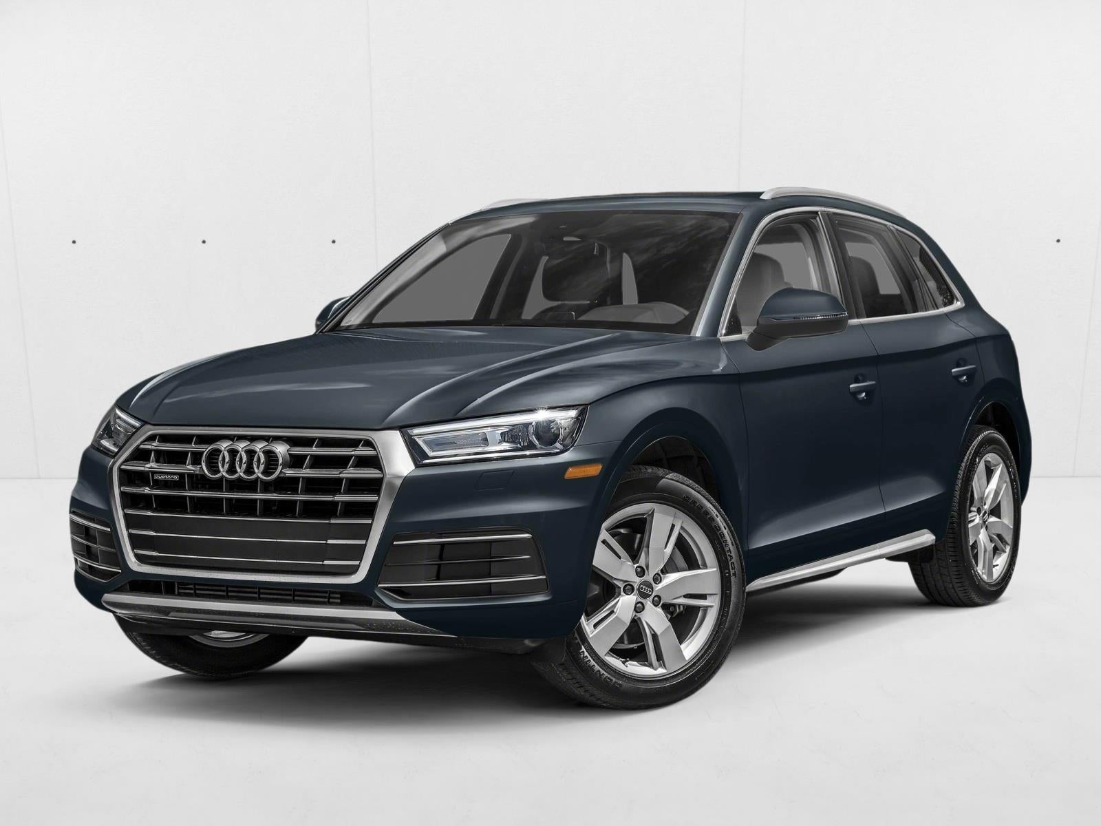 2018 Audi Q5 2.0 TFSI Premium Plus