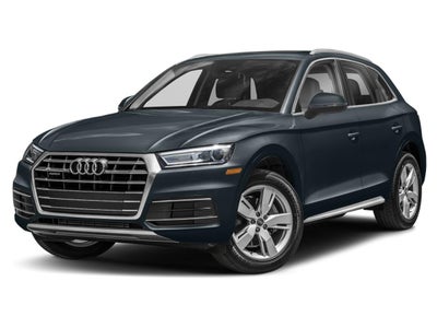 2018 Audi Q5 2.0 TFSI Premium Plus