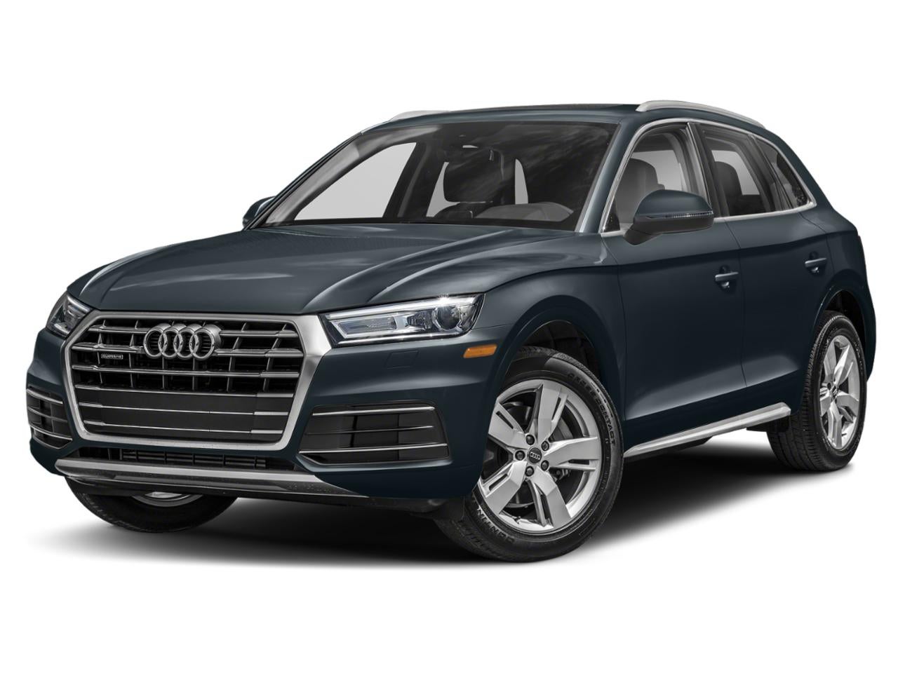 2018 Audi Q5 2.0 TFSI Premium Plus