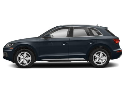 2018 Audi Q5 2.0 TFSI Premium Plus