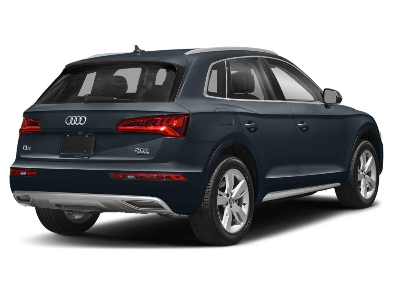 2018 Audi Q5 2.0 TFSI Premium Plus