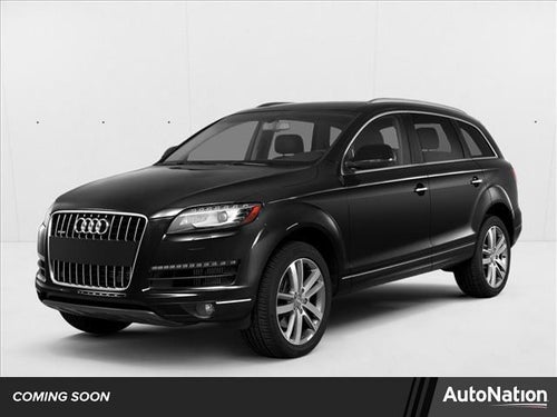 2015 Audi Q7 quattro 4dr 3.0T Premium