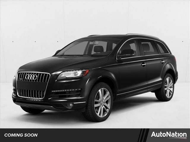 2015 Audi Q7 quattro 4dr 3.0T Premium