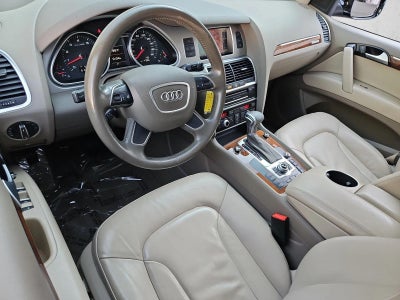 2015 Audi Q7 quattro 4dr 3.0T Premium