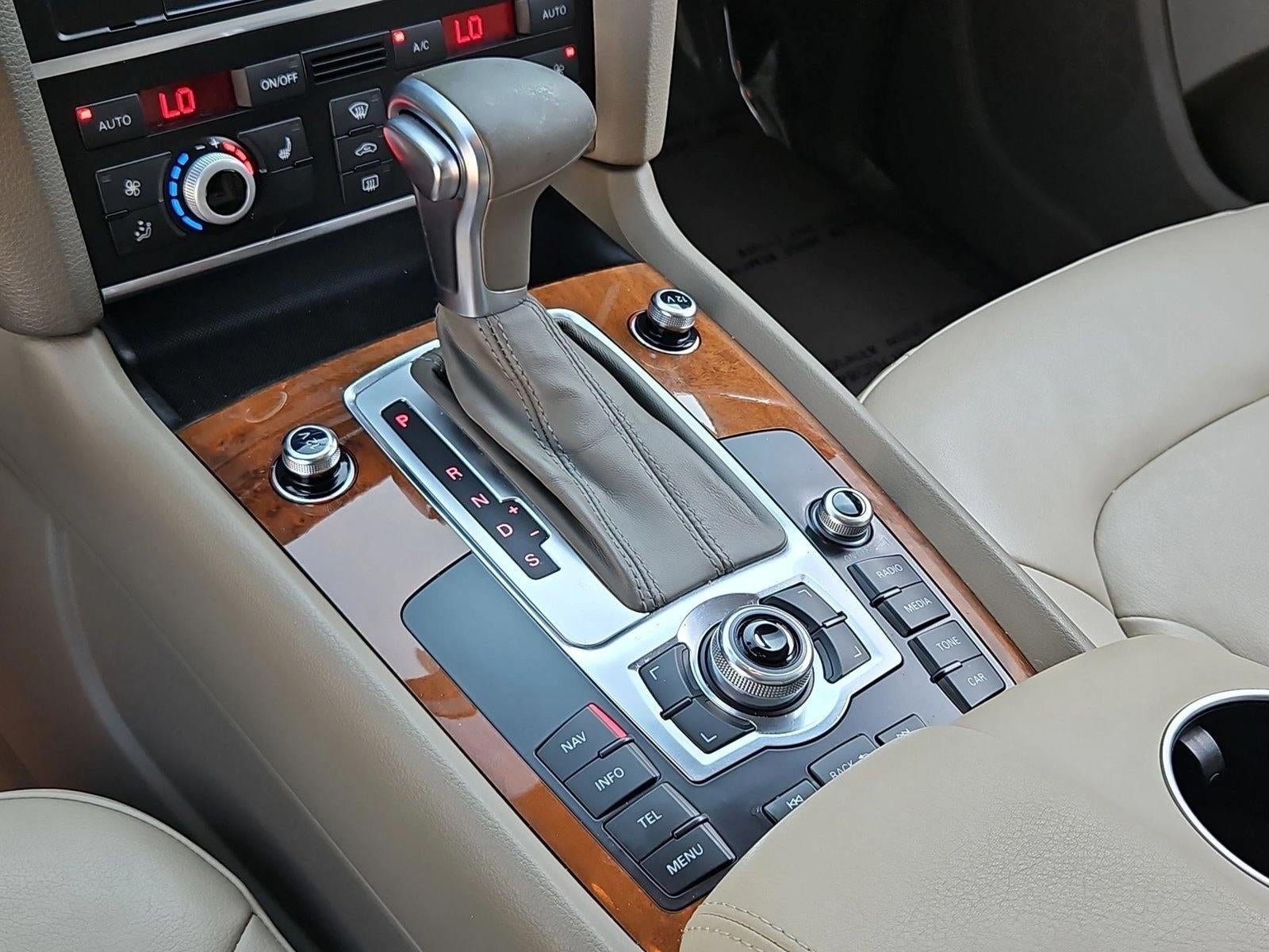 2015 Audi Q7 quattro 4dr 3.0T Premium