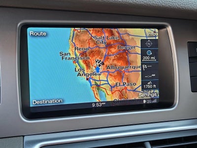 2015 Audi Q7 quattro 4dr 3.0T Premium