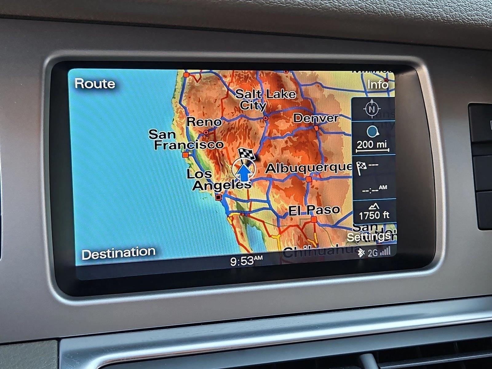 2015 Audi Q7 quattro 4dr 3.0T Premium
