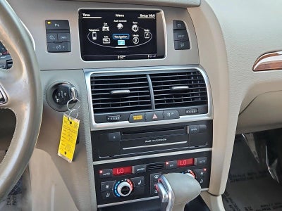 2015 Audi Q7 quattro 4dr 3.0T Premium