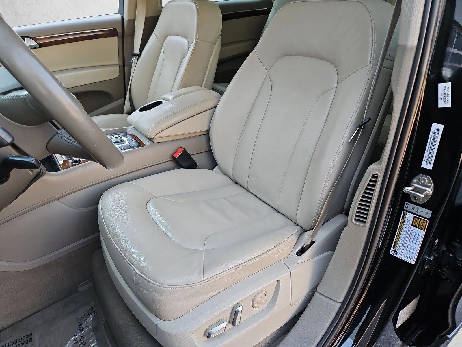 2015 Audi Q7 quattro 4dr 3.0T Premium