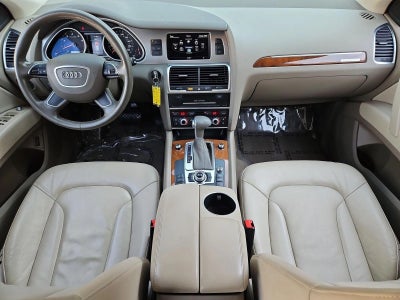 2015 Audi Q7 quattro 4dr 3.0T Premium