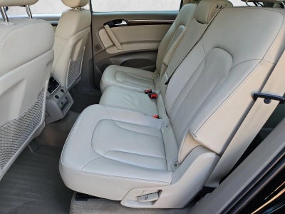 2015 Audi Q7 quattro 4dr 3.0T Premium