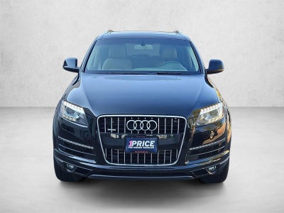 2015 Audi Q7 quattro 4dr 3.0T Premium