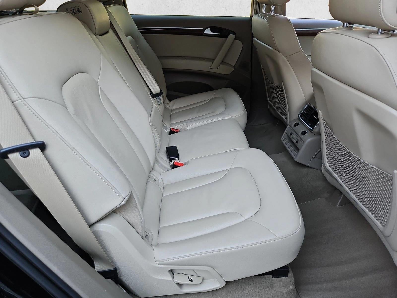 2015 Audi Q7 quattro 4dr 3.0T Premium