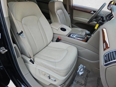 2015 Audi Q7 quattro 4dr 3.0T Premium