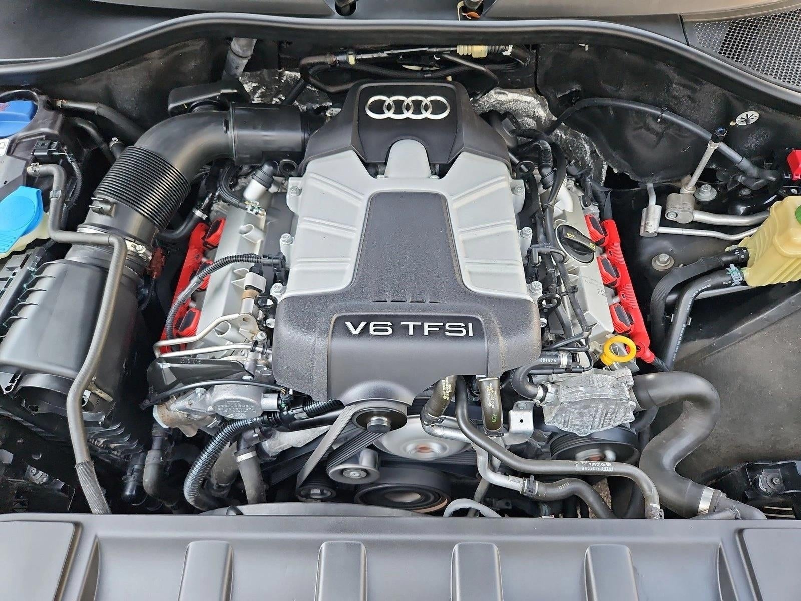2015 Audi Q7 quattro 4dr 3.0T Premium