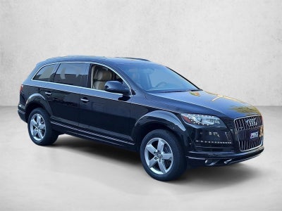 2015 Audi Q7 quattro 4dr 3.0T Premium
