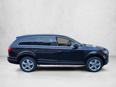 2015 Audi Q7 quattro 4dr 3.0T Premium