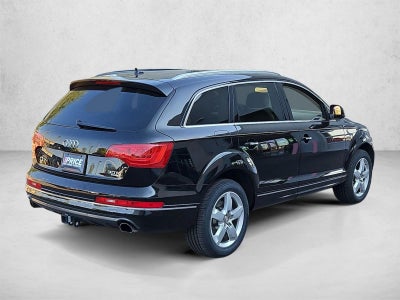 2015 Audi Q7 quattro 4dr 3.0T Premium
