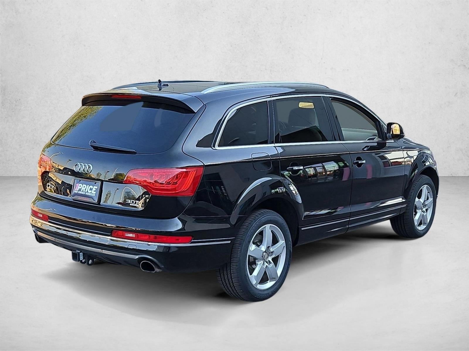 2015 Audi Q7 quattro 4dr 3.0T Premium