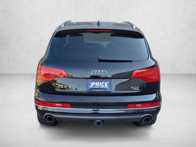 2015 Audi Q7 quattro 4dr 3.0T Premium