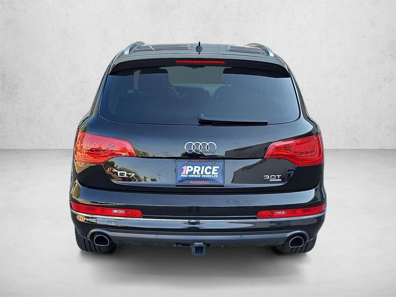 2015 Audi Q7 quattro 4dr 3.0T Premium