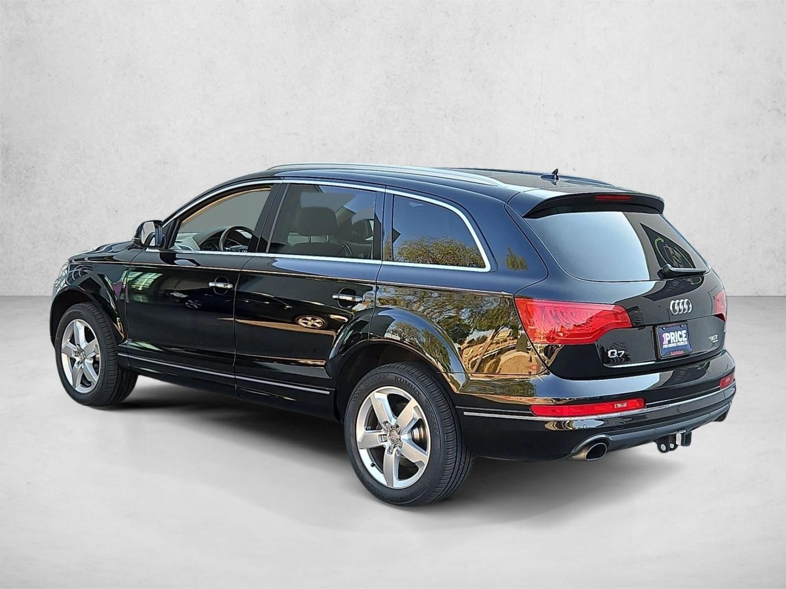 2015 Audi Q7 quattro 4dr 3.0T Premium