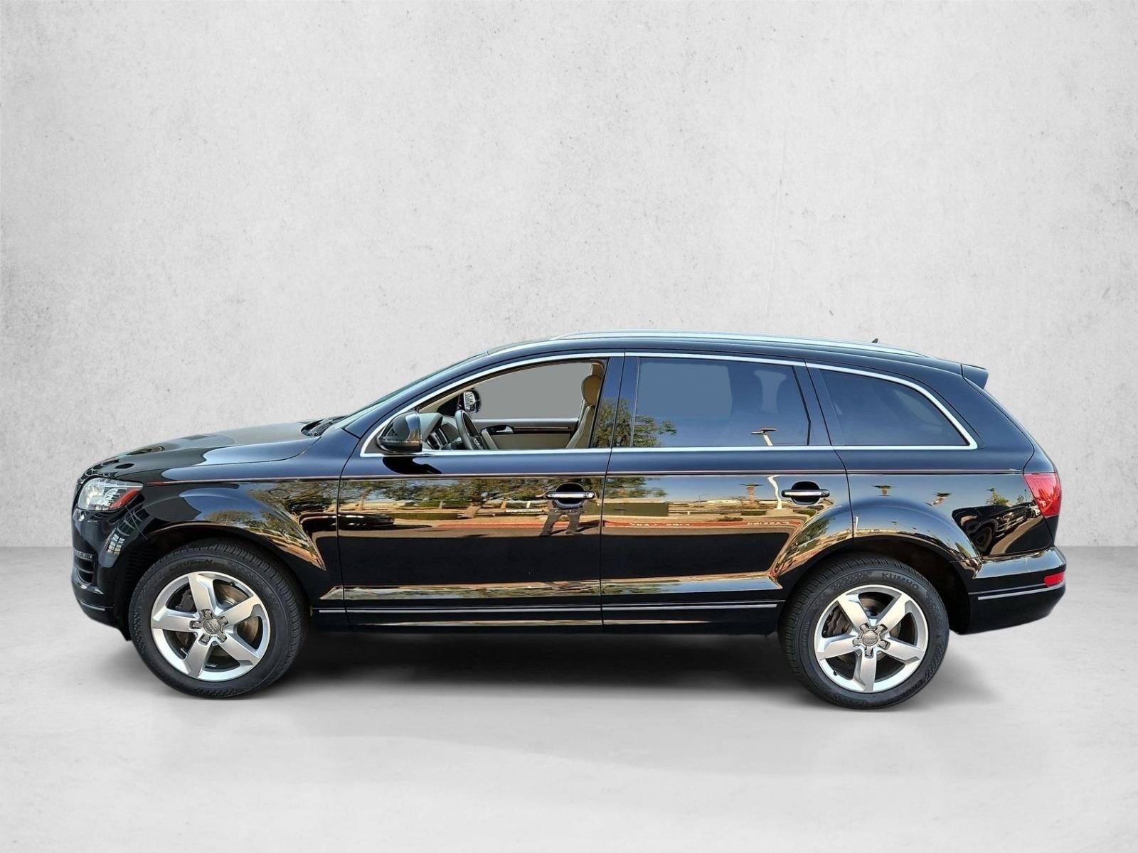 2015 Audi Q7 quattro 4dr 3.0T Premium