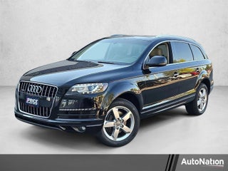 2015 Audi Q7 quattro 4dr 3.0T Premium