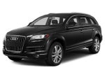 2015 Audi Q7 quattro 4dr 3.0T Premium