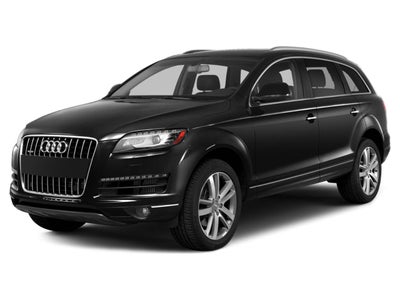 2015 Audi Q7 quattro 4dr 3.0T Premium