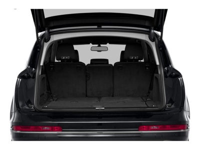2015 Audi Q7 quattro 4dr 3.0T Premium