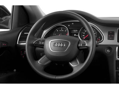 2015 Audi Q7 quattro 4dr 3.0T Premium