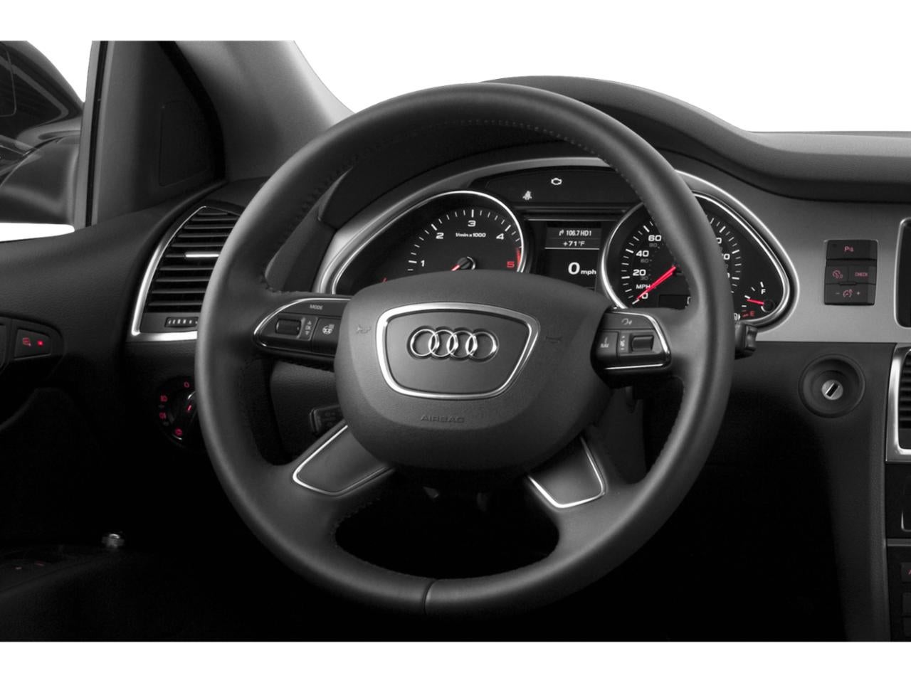 2015 Audi Q7 quattro 4dr 3.0T Premium