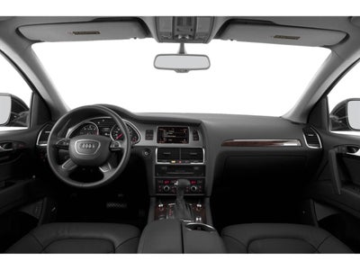 2015 Audi Q7 quattro 4dr 3.0T Premium