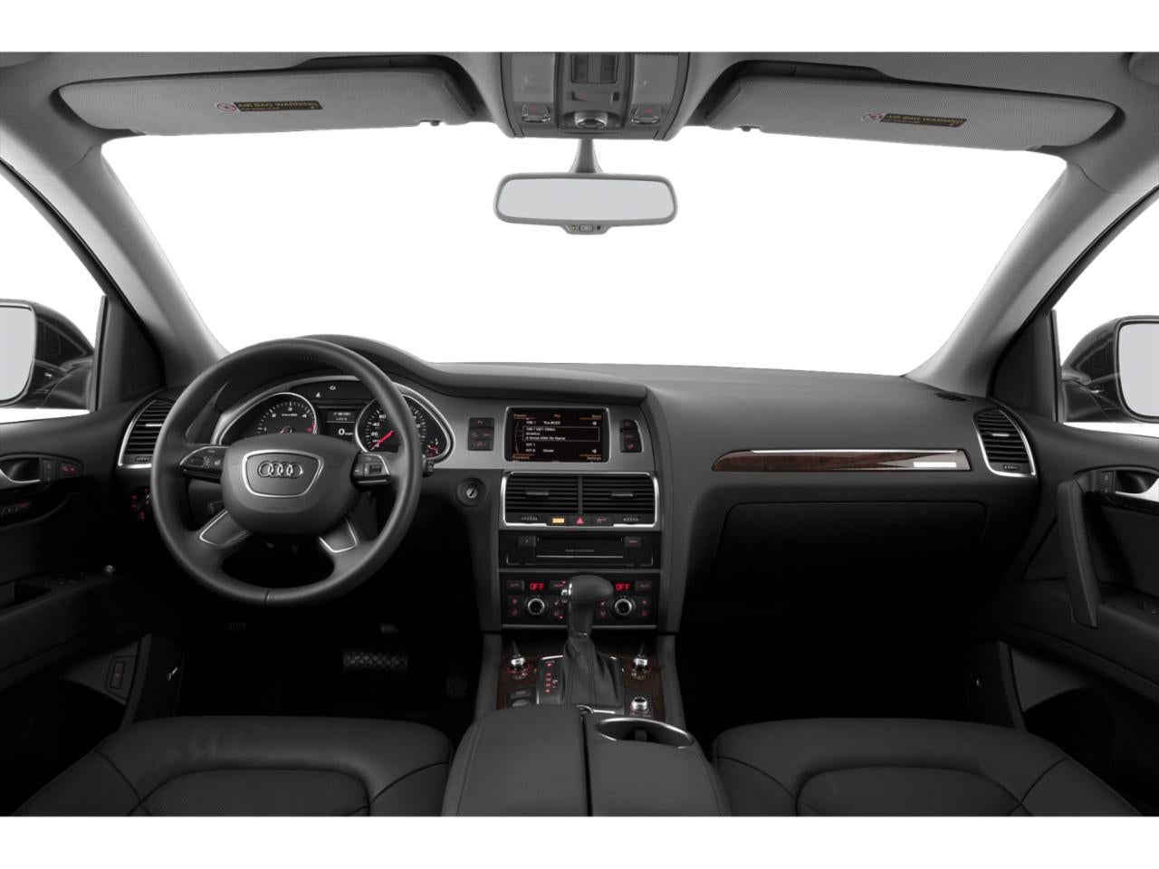 2015 Audi Q7 quattro 4dr 3.0T Premium