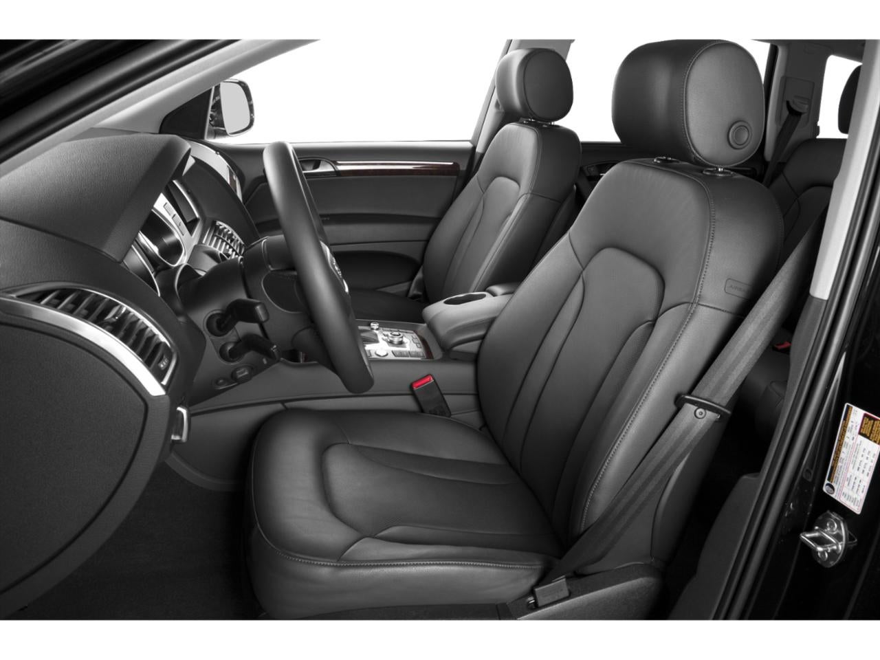 2015 Audi Q7 quattro 4dr 3.0T Premium