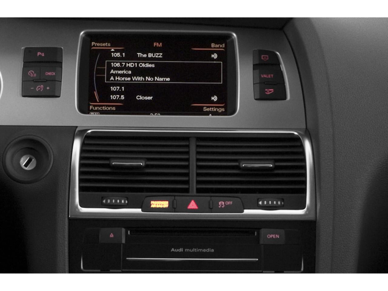 2015 Audi Q7 quattro 4dr 3.0T Premium