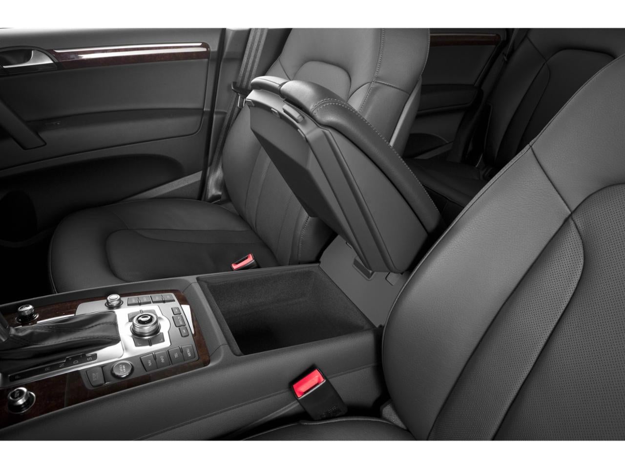 2015 Audi Q7 quattro 4dr 3.0T Premium