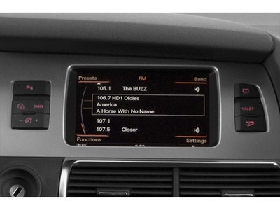 2015 Audi Q7 quattro 4dr 3.0T Premium