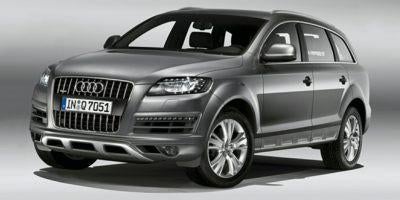 2015 Audi Q7 quattro 4dr 3.0T Premium