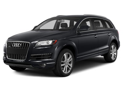 2015 Audi Q7 quattro 4dr 3.0T Premium