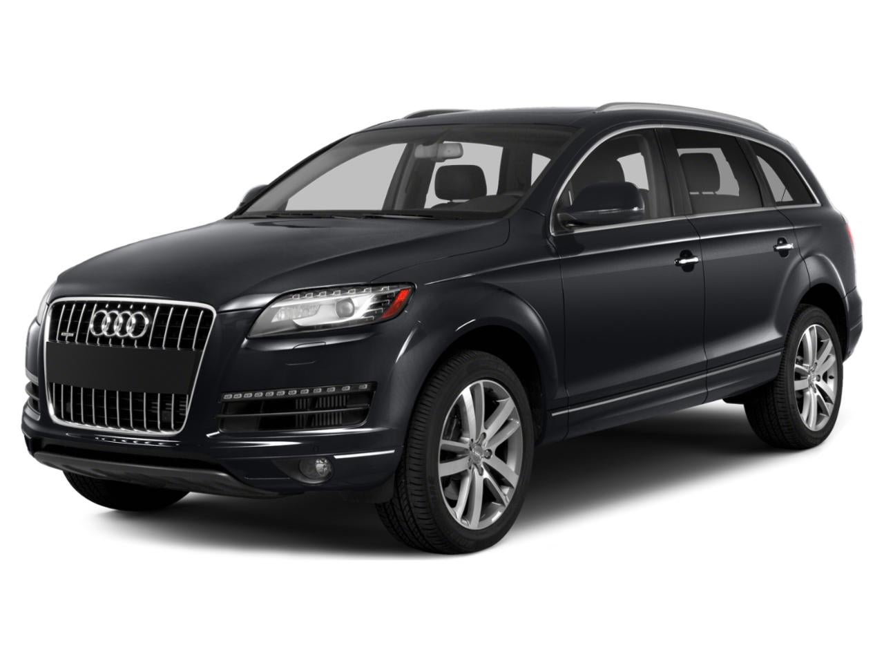 2015 Audi Q7 quattro 4dr 3.0T Premium
