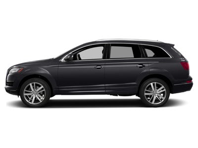 2015 Audi Q7 quattro 4dr 3.0T Premium