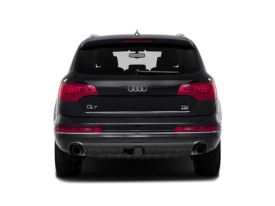 2015 Audi Q7 quattro 4dr 3.0T Premium