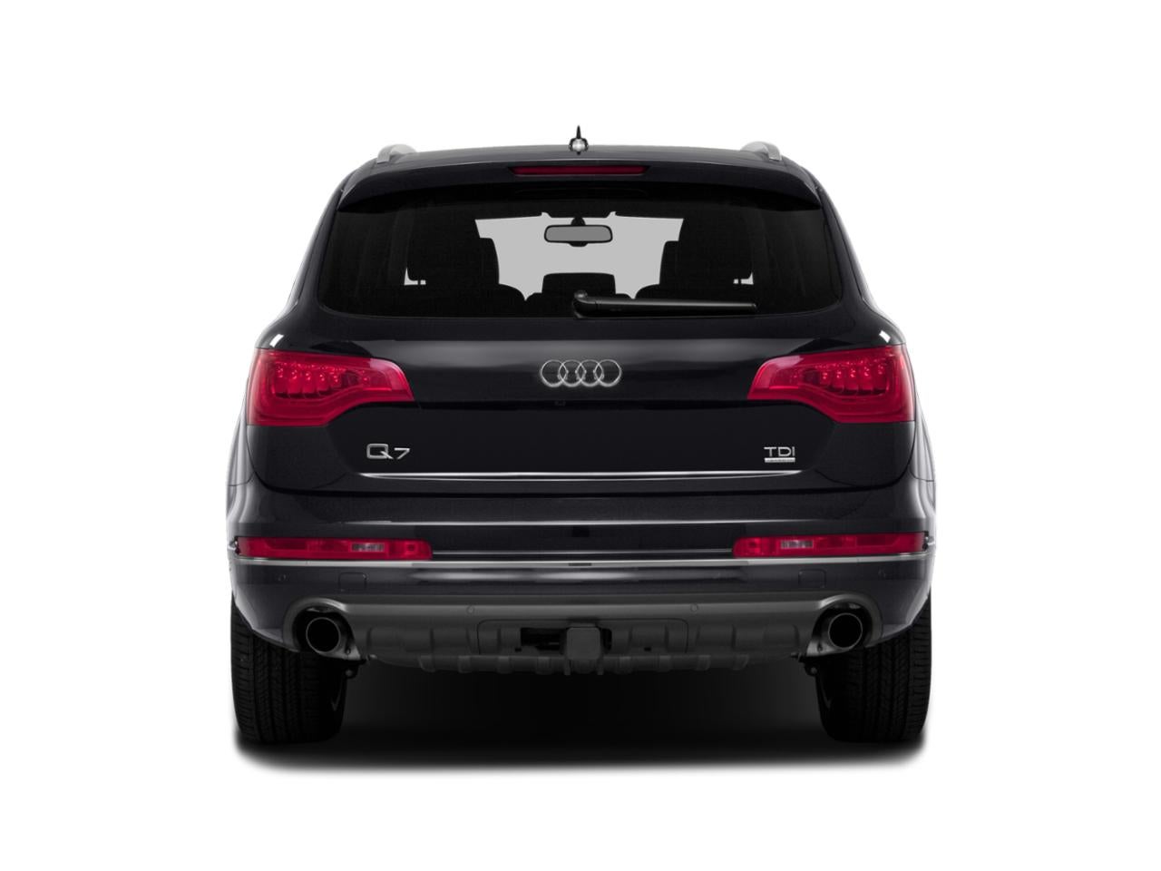 2015 Audi Q7 quattro 4dr 3.0T Premium