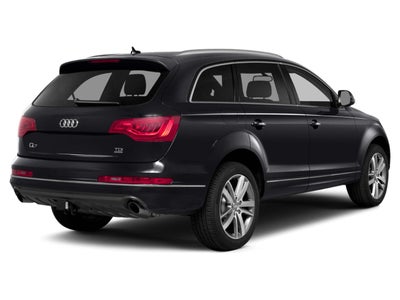 2015 Audi Q7 quattro 4dr 3.0T Premium