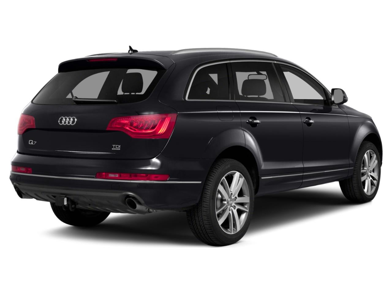 2015 Audi Q7 quattro 4dr 3.0T Premium